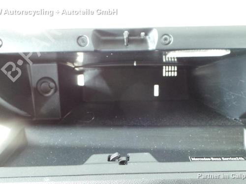 Used Glove box MERCEDES-BENZ A-CLASS (W169) A 150 (169.031, 169.331) (95 hp) 15362131