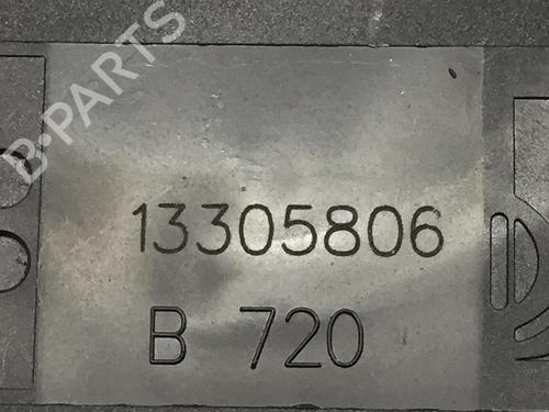Pedal OPEL CORSA E (X15) 1.4 (08, 68) | BP16102127I4 