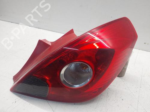 Right taillight OPEL CORSA D (S07) 1.2 (L08, L68) | BP30981283C35 - Image 5
