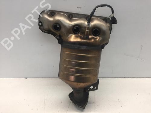 Used Exhaust manifold OPEL CORSA D (S07) 1.2 (L08, L68) (80 hp) 22684956