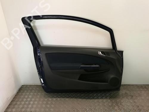 Left front door OPEL CORSA D (S07) 1.2 (L08, L68) | BP15366827C2 