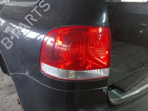 Left taillight VW TOUAREG (7LA, 7L6, 7L7) 2.5 R5 TDI | BP30311904C34