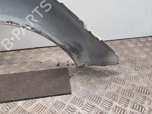 Left front fenders MERCEDES-BENZ E-CLASS (W212) E 200 CDI / BlueTEC (212.005, 212.006) | BP31962873C41 