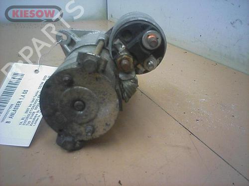 Motorino avviamento CHEVROLET AVEO / KALOS Hatchback (T200) 1.4 16V (94 hp) 16174946