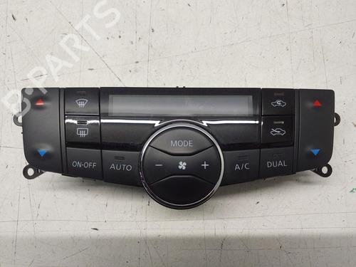 Used Climate control NISSAN PULSAR Hatchback (C13) 1.2 DIG-T (115 hp) 30474020