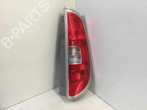 Used Right taillight SKODA ROOMSTER (5J7) 1.2 (70 hp) 15368501
