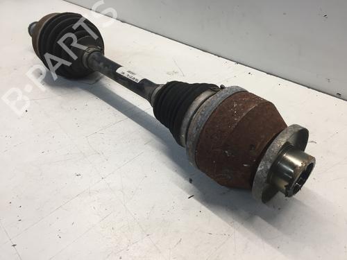 Left front driveshaft VW MULTIVAN T5 (7HM, 7HN, 7HF, 7EF, 7EM, 7EN) 2.5 TDI | BP15366277M38 