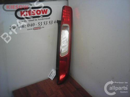 Used Right taillight FORD FOCUS II (DA_, HCP, DP) 1.4 (80 hp) 15359859