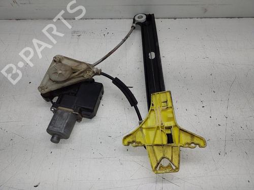 Elevalunas trasero derecho VW POLO V (6R1, 6C1) 1.6 TDI (90 hp) 30692236