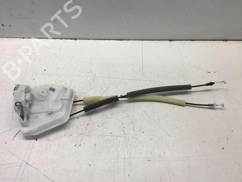 Rear right exterior door handle MAZDA 2 Hatchback (DL, DJ) 1.5 SKYACTIV-G M Hybrid | BP18464016C130 