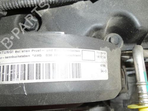 Used Engine VW TOURAN (1T1, 1T2) 1.9 TDI (100 hp) 15364378