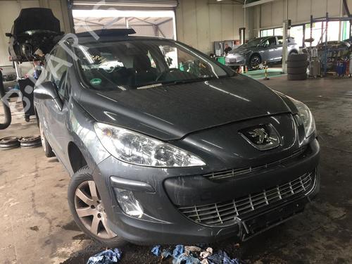 Hood PEUGEOT 308 I (4A_, 4C_) 1.6 16V | BP19785981C1