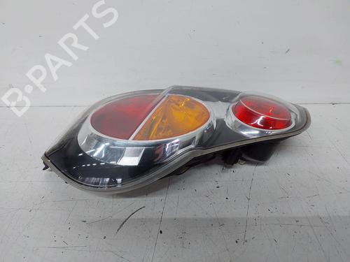 Left taillight CHEVROLET SPARK (M300) 1.0 | BP32458512C34