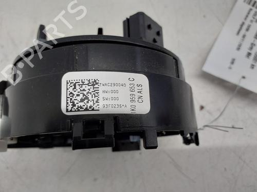 Used Squib airbag VW GOLF VI (5K1) 1.4 (80 hp) 18600076