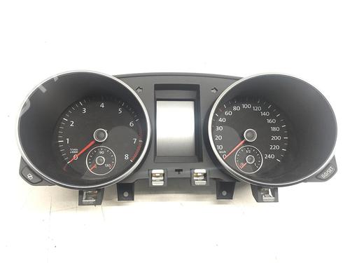 Used Instrument cluster VW GOLF VI (5K1) 1.2 TSI (105 hp) 16101603