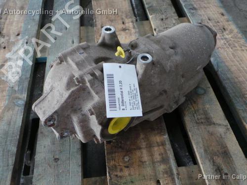 Rear differential HONDA CR-V II (RD_) 2.2 CTDi (RD9) | BP15362526M24 