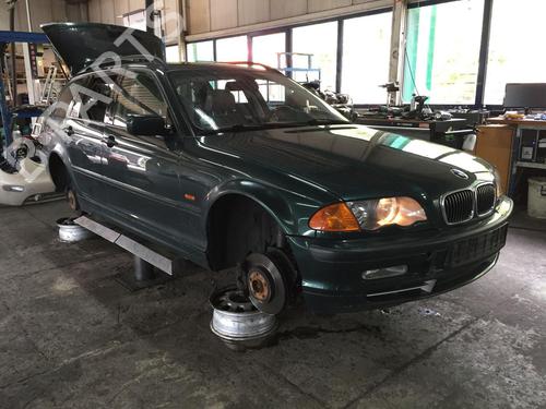 Front bumper BMW 3 Touring (E46) 330 xi | BP18462738C7 