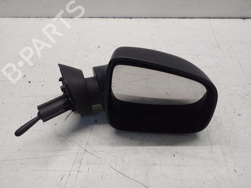 Right mirror DACIA SANDERO 1.4 (BS0C, BS0A, BS0G, BS1F, BS0E) | BP25042070C27