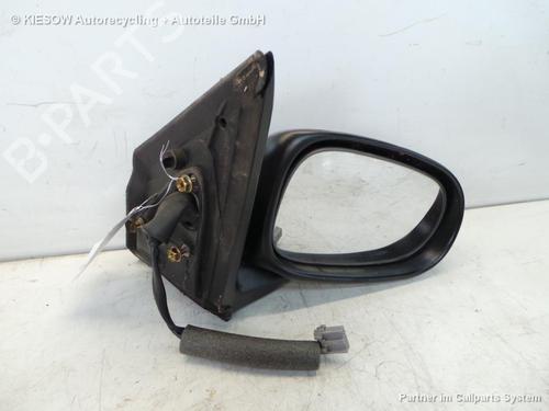 Used Left mirror NISSAN ALMERA TINO (V10) 1.8 (114 hp) 15361500