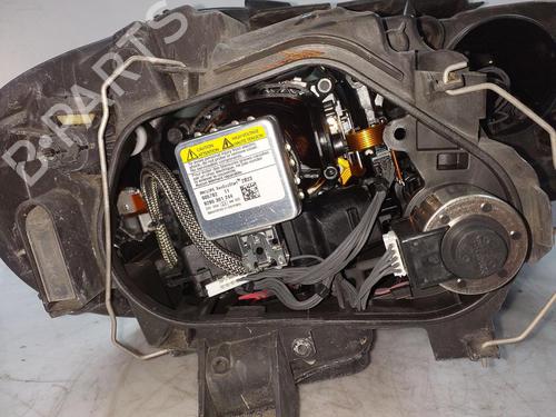 Venstre forlygte VW PASSAT B7 Variant (365) 2.0 TDI | BP32377797C28