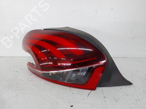 Used Left taillight Left taillight 37480559 37480559