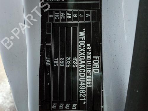 AC compressor FORD FIESTA VI (CB1, CCN) 1.25 | BP16429928M34 
