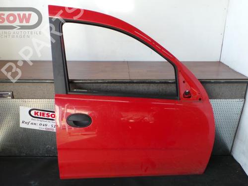 Right front door OPEL COMBO Tour 1.4 | BP15361042C3 