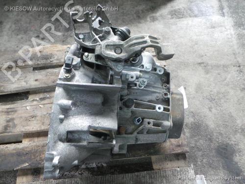 Used Gearbox PEUGEOT 807 (EB_) 2.0 HDi (107 hp) 16175442