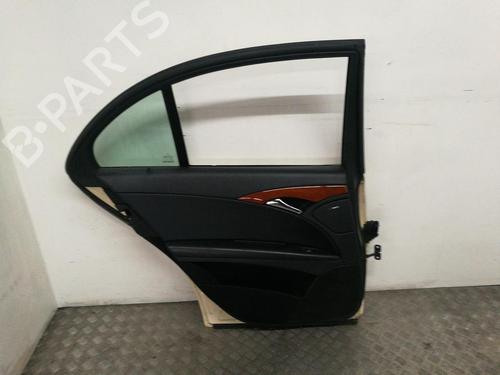 Left rear door MERCEDES-BENZ E-CLASS (W211) E 200 CDI (211.007) | BP15367322C4 