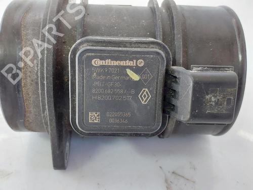 Used Mass air flow sensor DACIA LODGY (JS_) 1.5 dCi (109 hp) 18600409