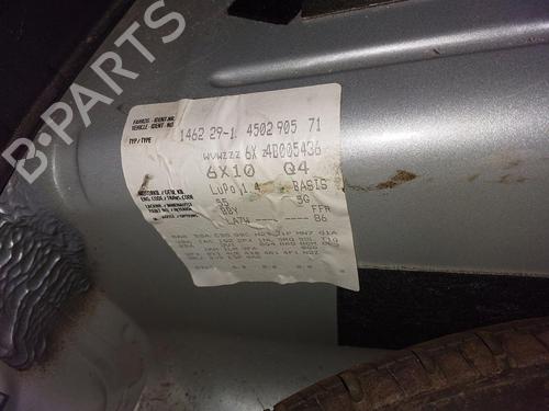 Left front fenders VW LUPO I (6X1, 6E1) 1.4 16V | BP24944577C41 