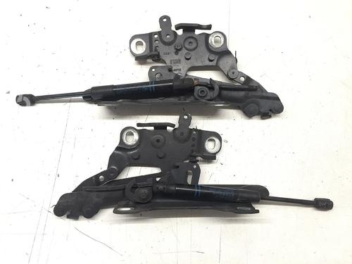 Used Hinge/Door check strap BMW 3 (F30, F80) 316 d (116 hp) 15366928