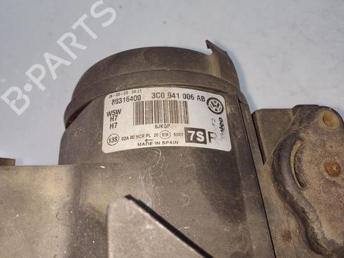 Right headlight VW PASSAT B6 (3C2) 1.6 | BP36231741C29 - Image 3