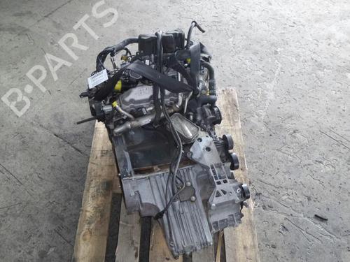 Engine MERCEDES-BENZ B-CLASS Sports Tourer (W245) B 200 CDI (245.208) | BP15364535M1 