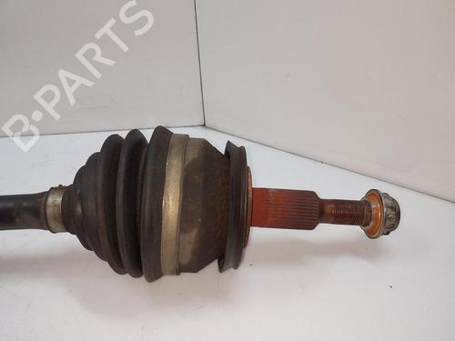 Left front driveshaft VW TRANSPORTER T5 Bus (7HB, 7HJ, 7EB, 7EJ) 1.9 TDI | BP29819002M38