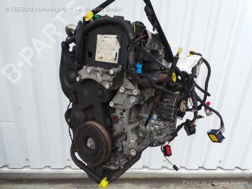 Engine CITROËN C3 Pluriel (HB_) 1.4 HDi | BP16175426M1 