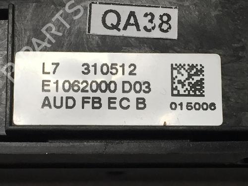 Radio BMW 3 (F30, F80) 316 d | BP15366923E6 