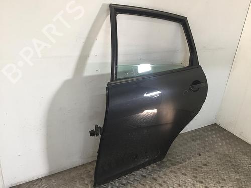 Left rear door SEAT ALTEA (5P1) 1.6 TDI | BP16176937C4 