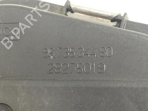 Throttle body FORD FOCUS III Turnier 1.6 TDCi | BP16067713M82 