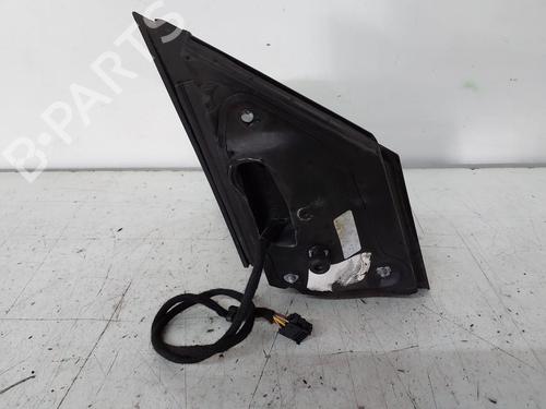 Left mirror VW POLO V (6R1, 6C1) 1.6 TDI | BP28674260C26 