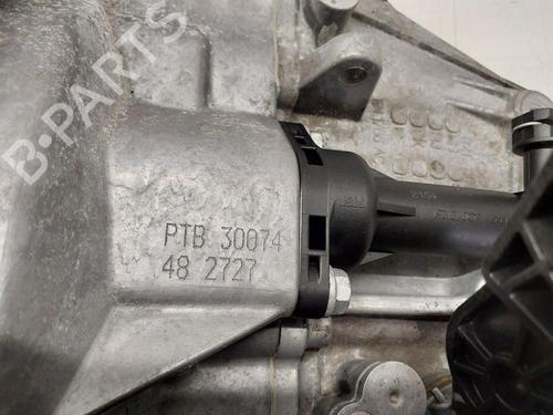 Gearbox VW GOLF VII (5G1, BQ1, BE1, BE2) 1.2 TSI | BP18463670M3 