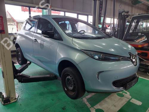 Water radiator RENAULT ZOE (BFM_) ZOE | BP32433213M31 