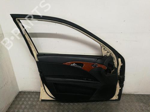 Left front door MERCEDES-BENZ E-CLASS (W211) E 200 CDI (211.007) | BP15367323C2 