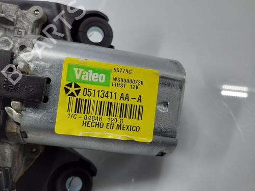Used Rear wiper motor CHRYSLER GRAND VOYAGER V (RT) 3.8 (193 hp) 18462974