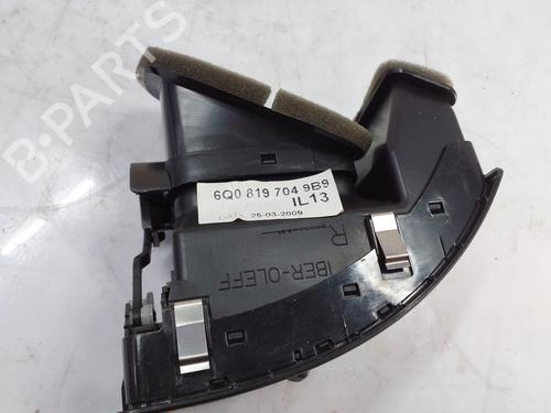 Varmeblæser VW POLO IV (9N_, 9A_) 1.2 | BP29578510M62 