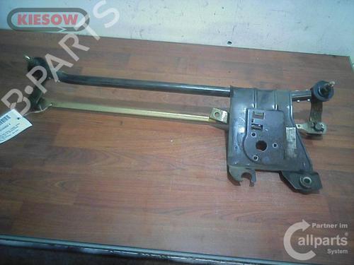 Used Front wipers mechanism DACIA LOGAN (LS_) 1.4 (LSOA, LSOC, LSOE, LSOG) (75 hp) 15359672