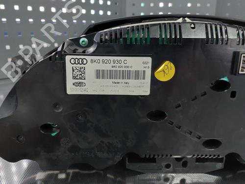 Instrument cluster AUDI A4 B8 Avant (8K5) 2.0 TDI | BP16210653C47 