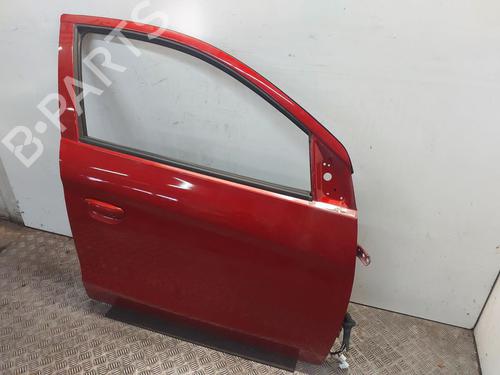 Right front door MITSUBISHI MIRAGE / SPACE STAR VI Hatchback (A0_A) 1.0 (A05A) | BP31259457C3 