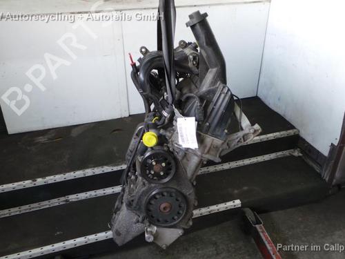 Engine MERCEDES-BENZ A-CLASS (W168) A 140 (168.031, 168.131) | BP15361826M1 