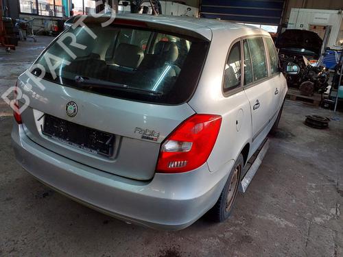 Right front door SKODA FABIA II Combi (545) 1.4 TDI | BP30474025C3 